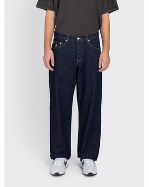 Stussy Big Ol Jean Denim - Blue