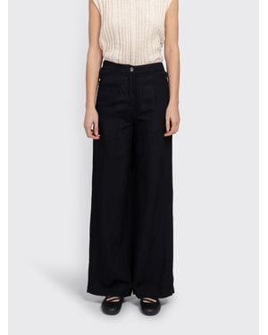 Minimum Smilla Pant - Black