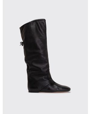Miista Karola Tall Boots - Black