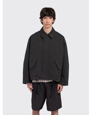 Studio Nicholson Comba Jacket - Grey