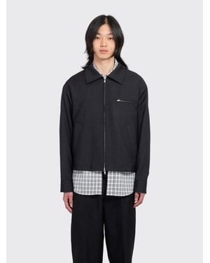 mfpen Postal Jacket - Blue
