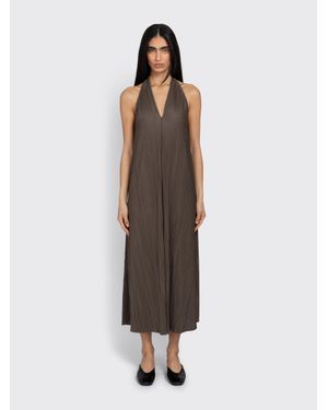 Samsøe & Samsøe Sacille Dress - Brown