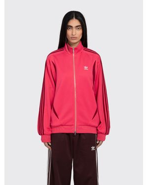 adidas Originals Wales Bonner Track Top - Red