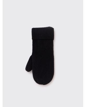 Samsøe & Samsøe Nor Mitten - Black