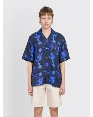 Minimum Hayden Shirt - Blue