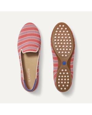 Rothy's The Daily Loafer - Pink