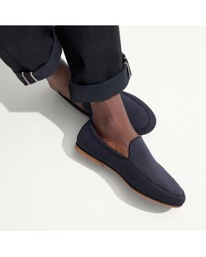 Rothy's Ravello Loafer - Blue