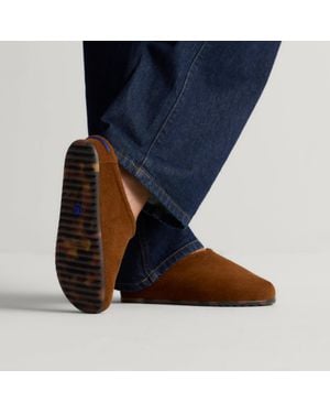 Rothy's The Casual Clog - Blue