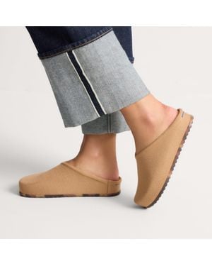 Rothy's The Casual Clog - Natural