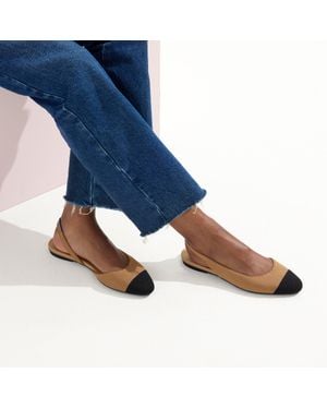 Rothy's The Almond Slingback - Blue