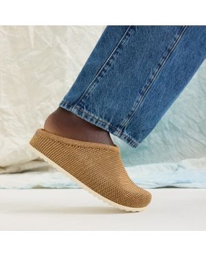 Rothy's The Casual Clog - Blue
