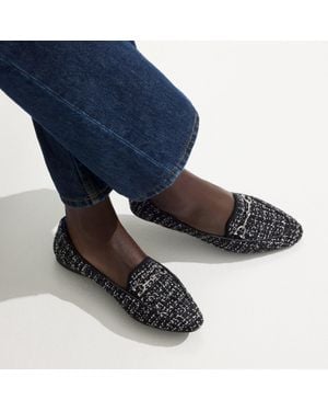 Rothy's The Double Bit Loafer - Blue