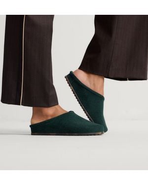 Rothy's The Casual Clog - Black