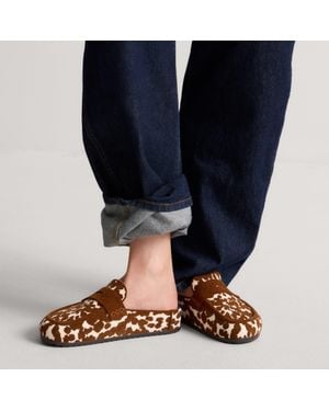 Rothy's The Penny Clog - Blue