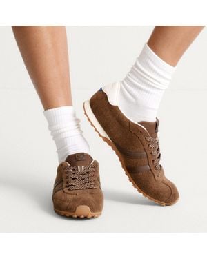 Rothy's The Ivy Sneaker - Brown