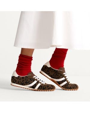 Rothy's The Ivy Sneaker - Red