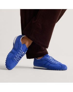 Rothy's The Ivy Sneaker - Blue