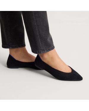 Rothy's The Point Iii - Black
