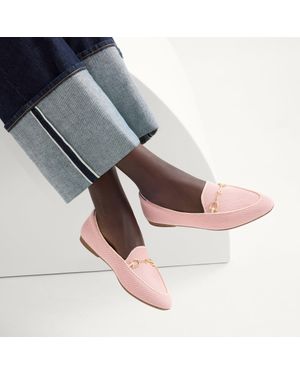 Rothy's The Double Bit Loafer - Gray