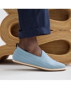 Rothy's Cruiser Loafer - Blue