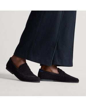 Rothy's Ravello Penny Loafer - Blue