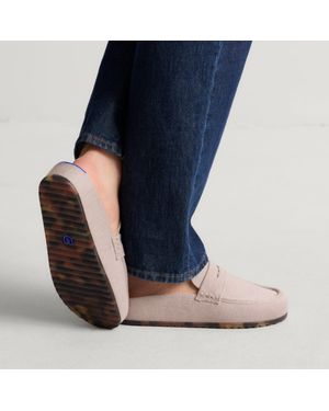 Rothy's The Penny Clog - Blue