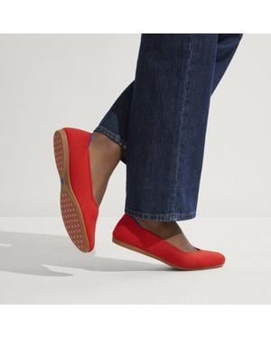 Rothy's The Daily Flat - Blue