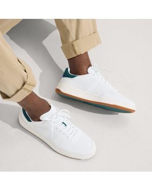 Rothy's Court Sneaker - White