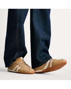 Rothy's The Ivy Sneaker - Blue