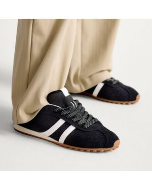 Rothy's The Ivy Sneaker - Black