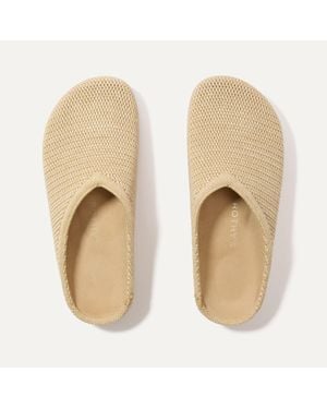 Rothy's The Casual Clog - Natural