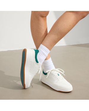 Rothy's The Court Sneaker - White