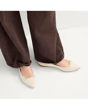 Rothy's The Double Bit Point Ii - Brown