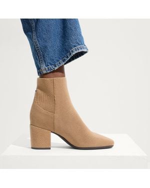 Rothy's The High Classic Boot - Brown