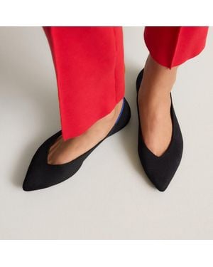 Rothy's The Point Iii - Black
