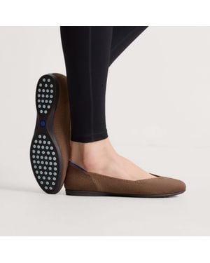 Rothy's The Daily Flat - Black