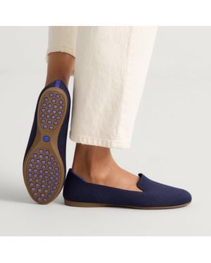 Rothy's The Daily Loafer - Blue