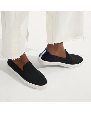 Rothy's The Original Slip On Sneaker - Blue