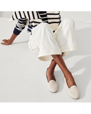 Rothy's The Lounge Loafer - White