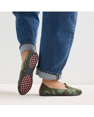 Rothy's The Daily Loafer - Blue