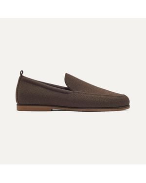 Rothy's Ravello Loafer - Brown