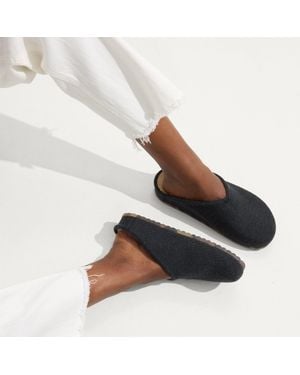 Rothy's The Casual Clog - Black