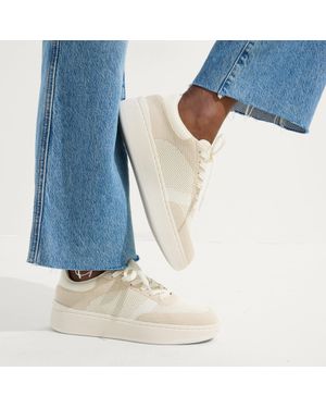 Rothy's The Court Sneaker - Natural