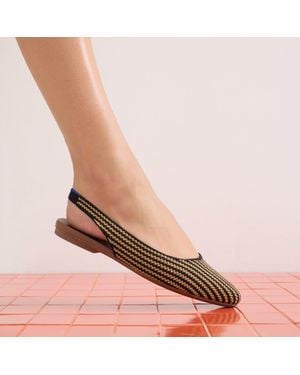 Rothy's The Almond Slingback - Pink