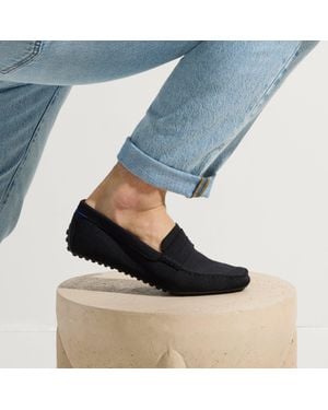 Rothy's Driving Loafer - Blue