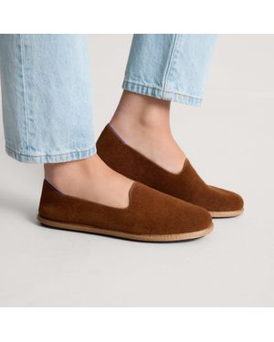 Rothy's The Cruiser Loafer - Blue