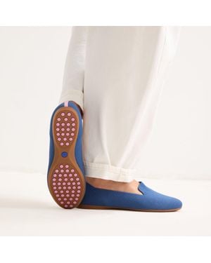 Rothy's The Daily Loafer - Blue