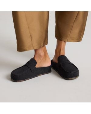 Rothy's The Penny Clog - Black