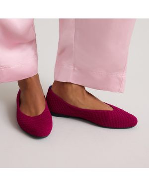 Rothy's The Almond Ballet - Pink