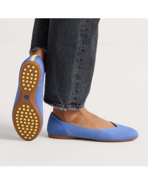 Rothy's The Daily Flat - Blue